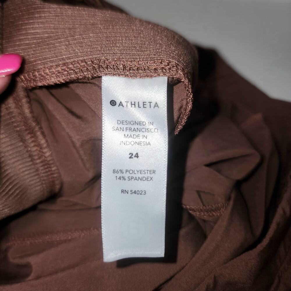 Athleta Pants Womens 24 Brooklyn Ankle - Picture 8 of 9
